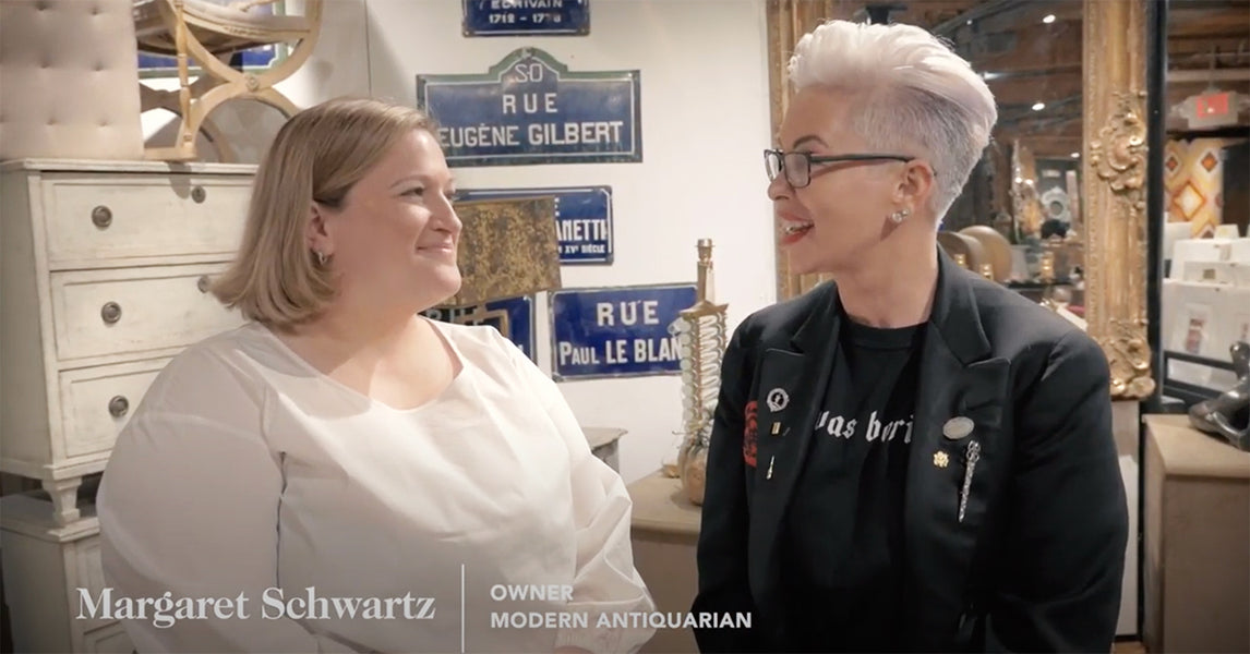 Talking Antiques