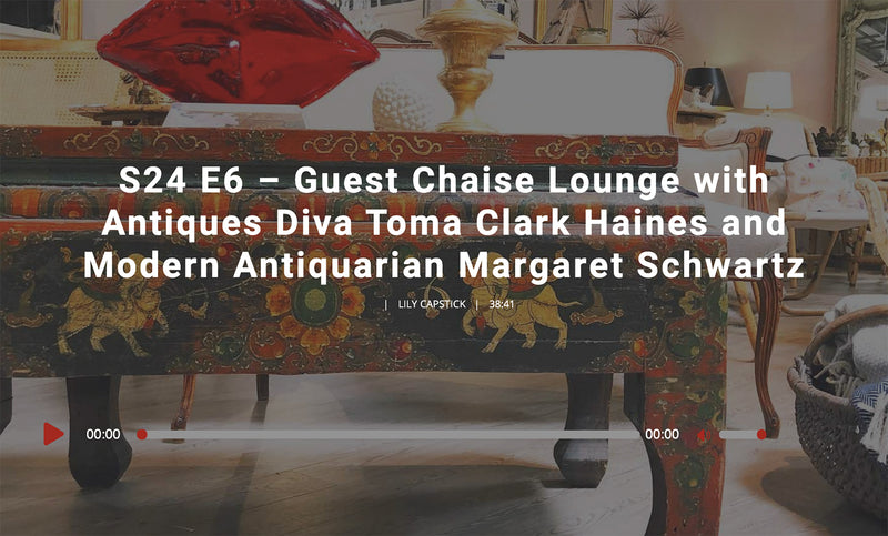 The Chaise Lounge Podcast