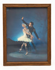 Ballerina Photo by David Kronig, a Series, UK Mid Century