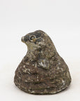Composite Stone Mole Garden Ornament, England 1960s