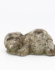 Composite Stone Mole Garden Ornament, English 20th Century