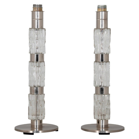 Pair of Mid-Century Modern Lamps