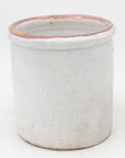 Antique Stoneware Urn, Italy Early 20th C.