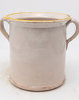 Antique Stoneware Urn, Italy Early 20th C.