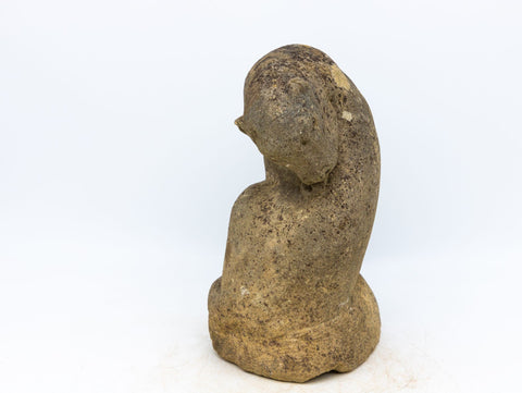 1920s Stone Leopard, English