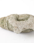 Composite Stone Hippopotamus Garden Ornament, English 20th Century
