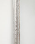 French Silver Gilt Louis Philippe Mirror, Late 19th C.