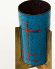 Italian Enamel Votives