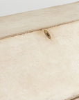 French Painted Secretary Desk with Fallfront, Mid 19th century