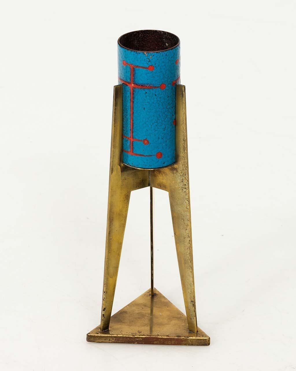 Italian Enamel Votives