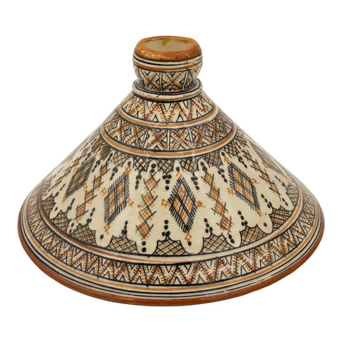 Moroccan Tagine Top, 1930s