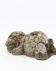 Composite Stone Mole Garden Ornament, English 20th Century