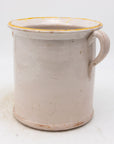 Antique Stoneware Urn, Italy Early 20th C.