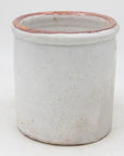 Antique Stoneware Urn, Italy Early 20th C.