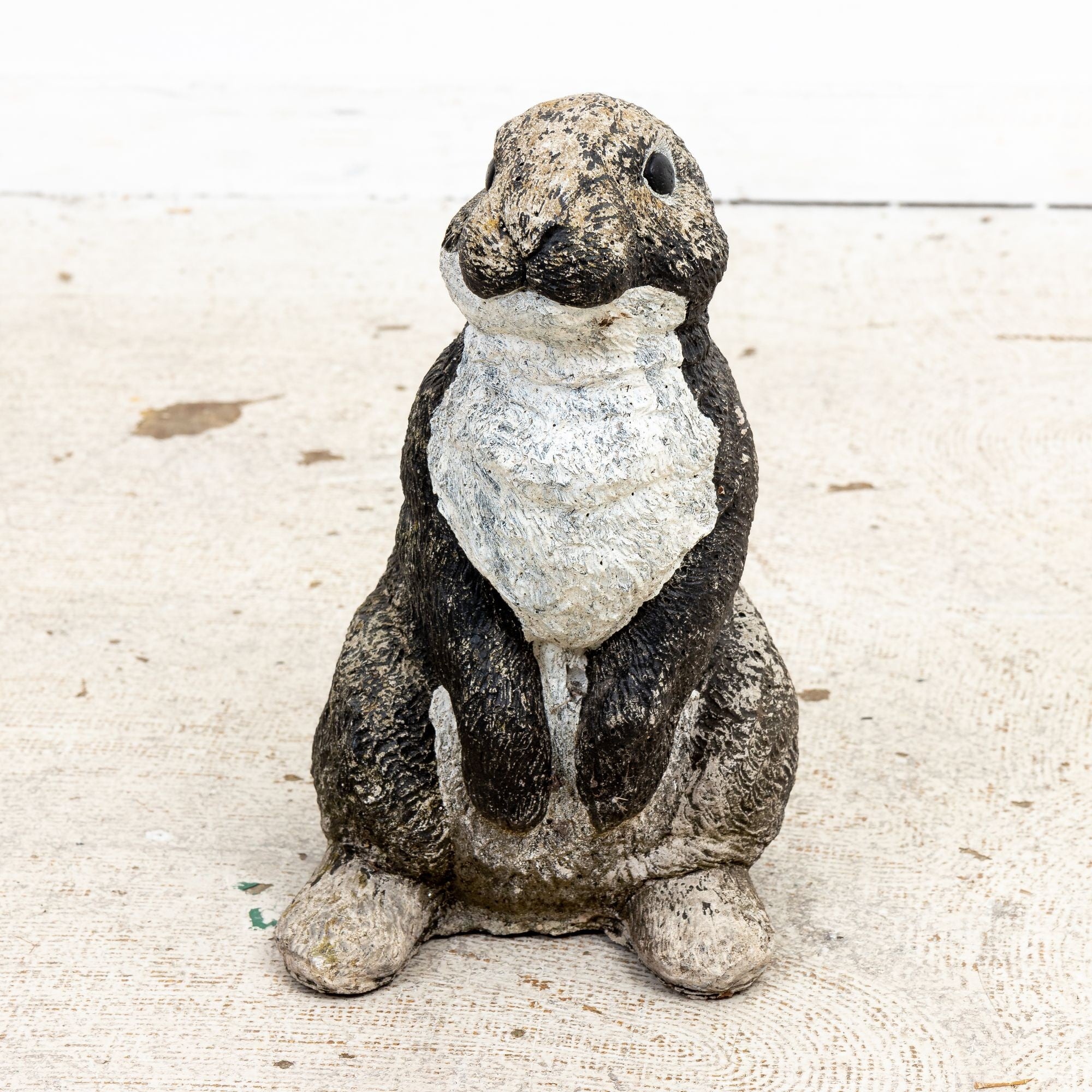 Bunny Rabbit Hare Garden Ornament, French Mid 20th Century – Modern ...