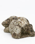 Composite Stone Mole Garden Ornament, English 20th Century
