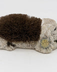 Resting Dog Figural Brush, England 1960s