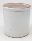 Antique Stoneware Urn, Italy Early 20th C.