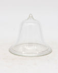 Set of 3 Glass Garden Cloches, English Mid 20th c.