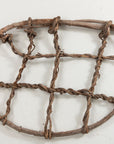 Pair of Vintage Swedish Snow Shoes, early 20th Century