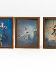 Ballerina Photo by David Kronig, a Series, UK Mid Century