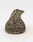 Composite Stone Mole Garden Ornament, England 1960s
