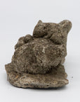 Reconstituted Stone Family of Mice Garden Ornament, England 20th C.
