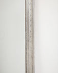 French Silver Gilt Louis Philippe Mirror, Late 19th C.