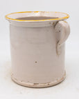 Antique Stoneware Urn, Italy Early 20th C.