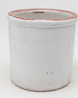Antique Stoneware Urn, Italy Early 20th C.