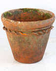 Large Terracotta Pot, England Mid 20th C.