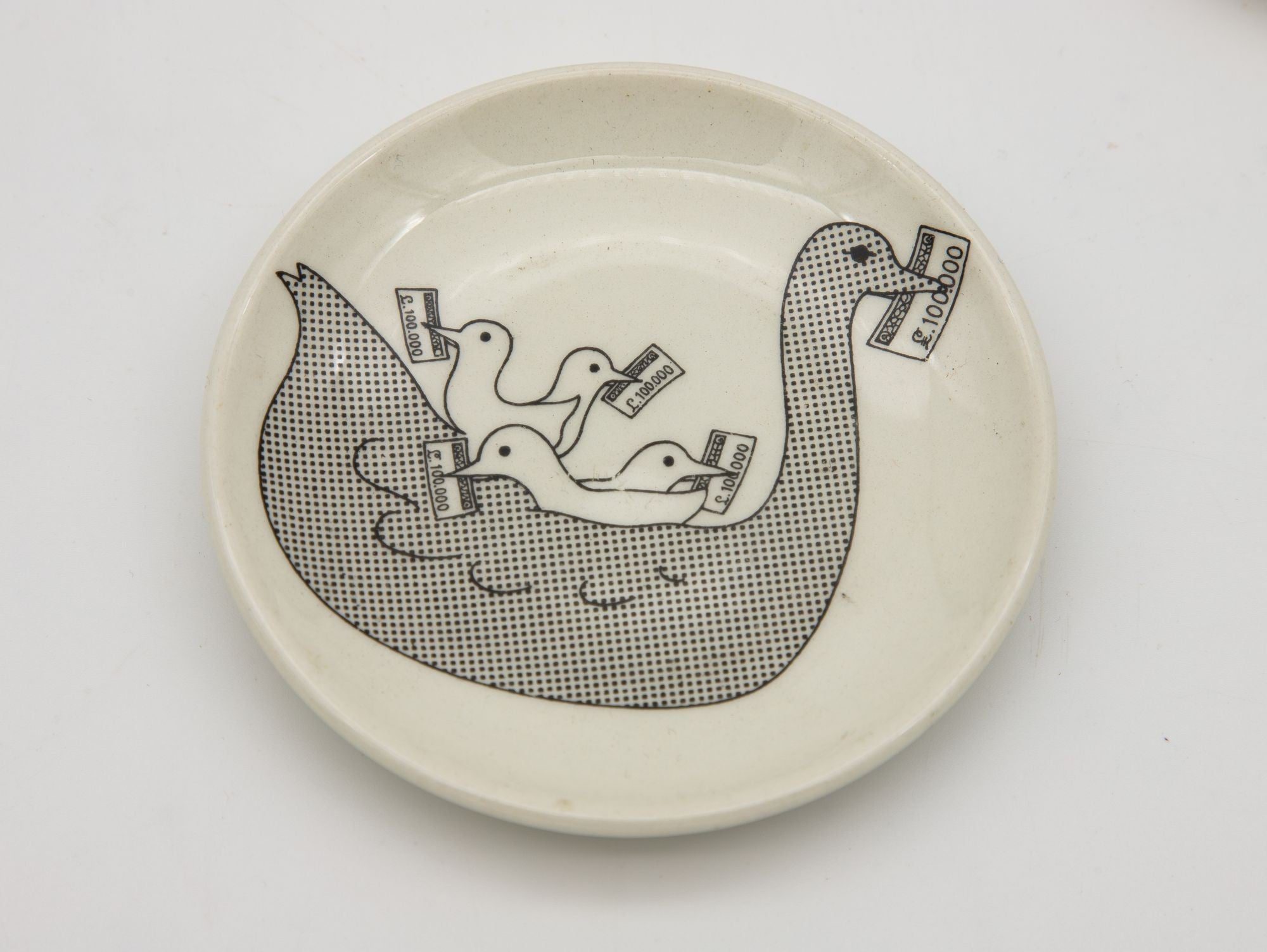 Set of Fornasetti Coasters - Snails