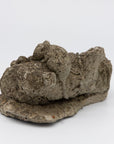 Reconstituted Stone Family of Mice Garden Ornament, England 20th C.