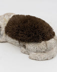 Resting Dog Figural Brush, England 1960s