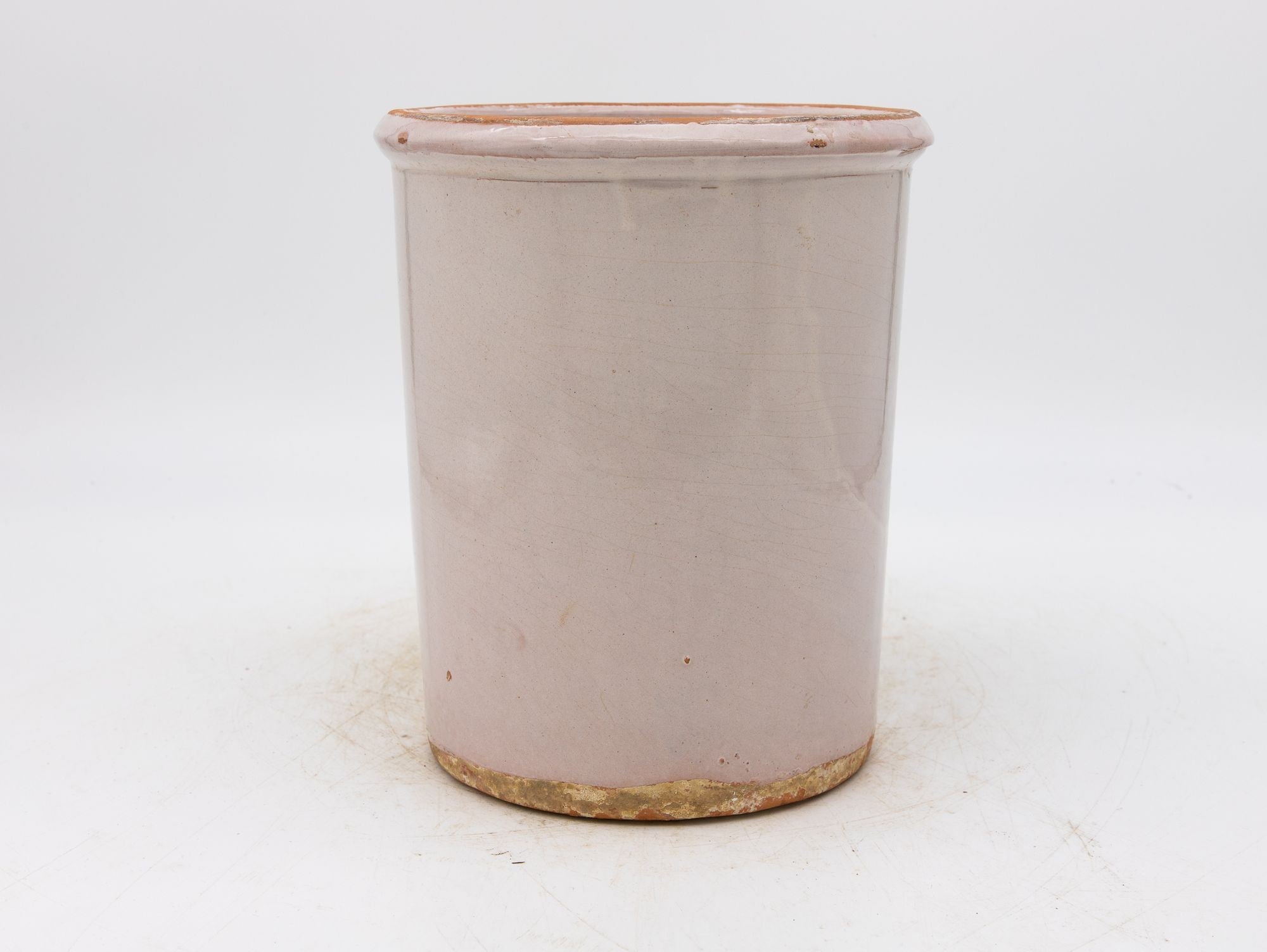 Antique Stoneware Urn, Italy Early 20th C.