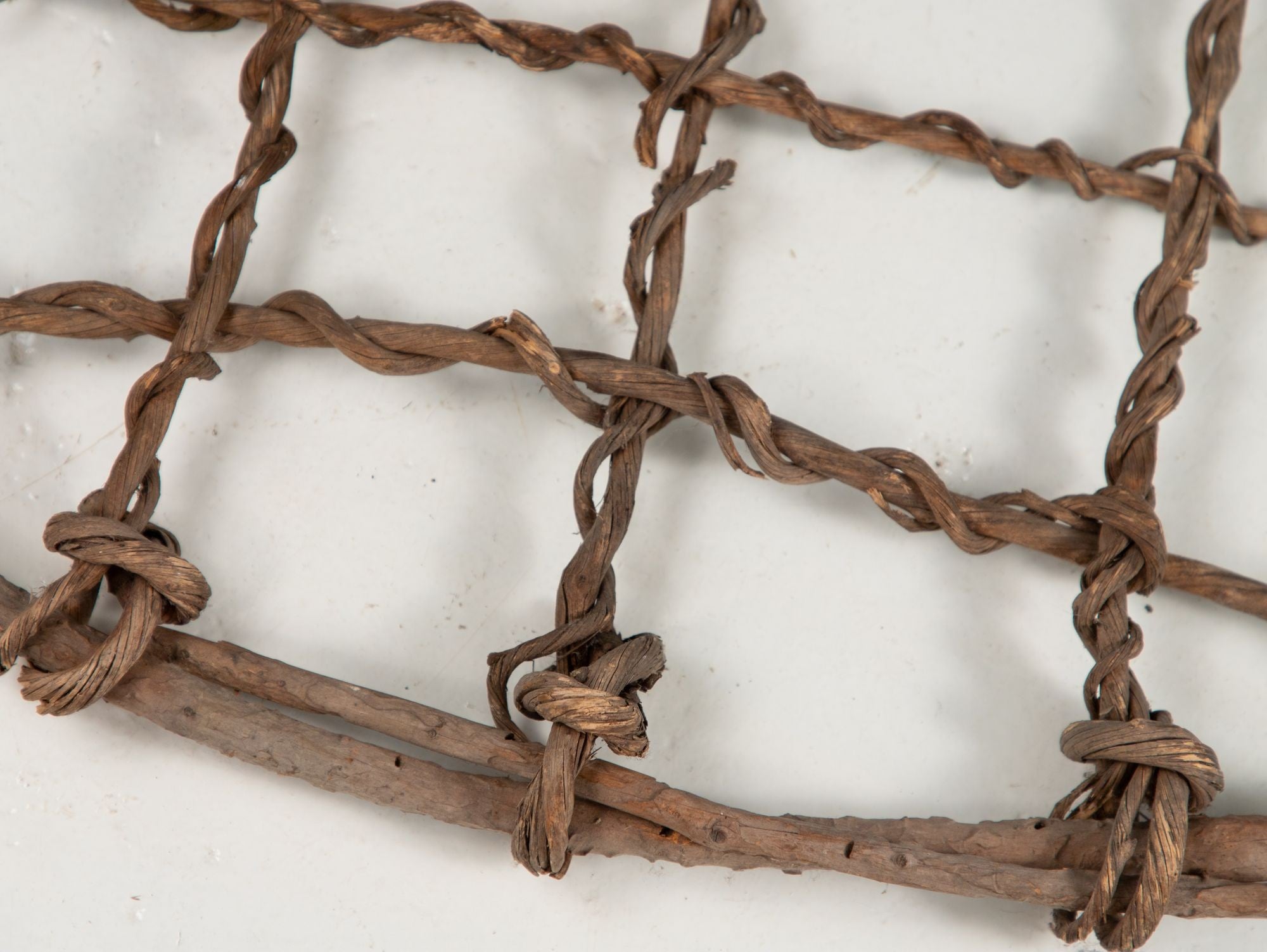 Pair of Vintage Swedish Snow Shoes, early 20th Century