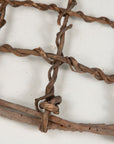 Pair of Vintage Swedish Snow Shoes, early 20th Century