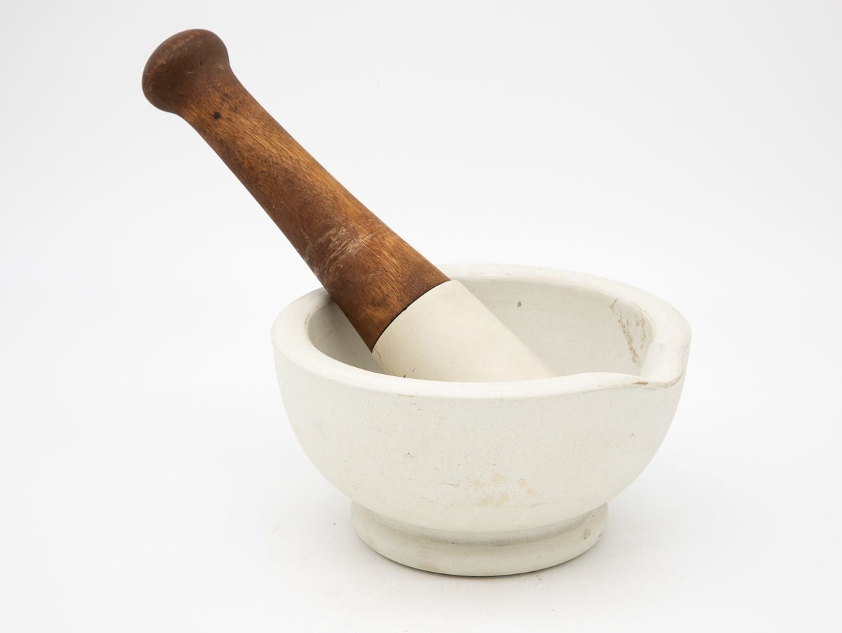 Large Mortar & Pestle, Emile Henry USA