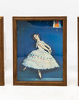 Ballerina Photo by David Kronig, a Series, UK Mid Century