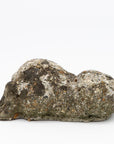 Composite Stone Mole Garden Ornament, English 20th Century