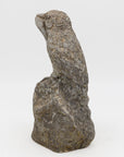 Reconstituted Stone Raven, English Mid 20th C.