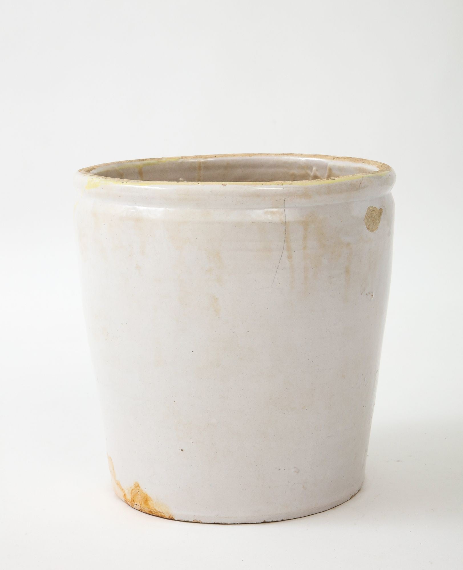 Antique Stoneware Urn
