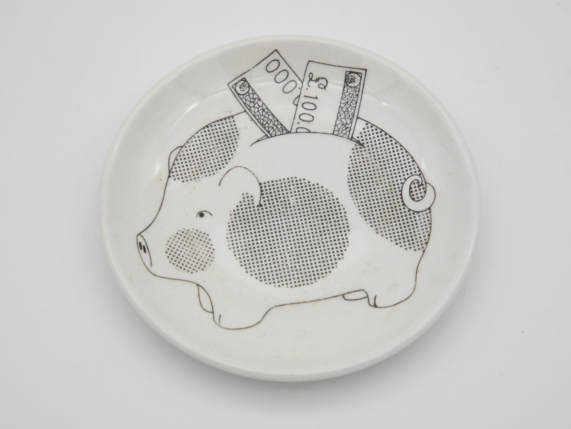 Set of Fornasetti Coasters - Snails