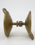 Brass Pharmacy Door Handle