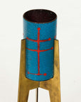 Italian Enamel Votives