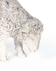Pair Sheep Tabletop Accessory, English 20th Century