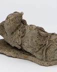 Reconstituted Stone Family of Mice Garden Ornament, England 20th C.