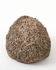 Reconstituted Stone Hedgehog Garden Ornament, 20th Century