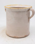 Antique Stoneware Urn, Italy Early 20th C.