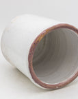 Antique Stoneware Urn, Italy Early 20th C.